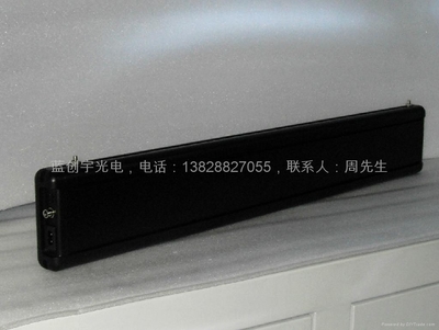 探索P4.75点阵LED单双色显示屏D16系列 中国广东生产商LCY的高效显示方案
